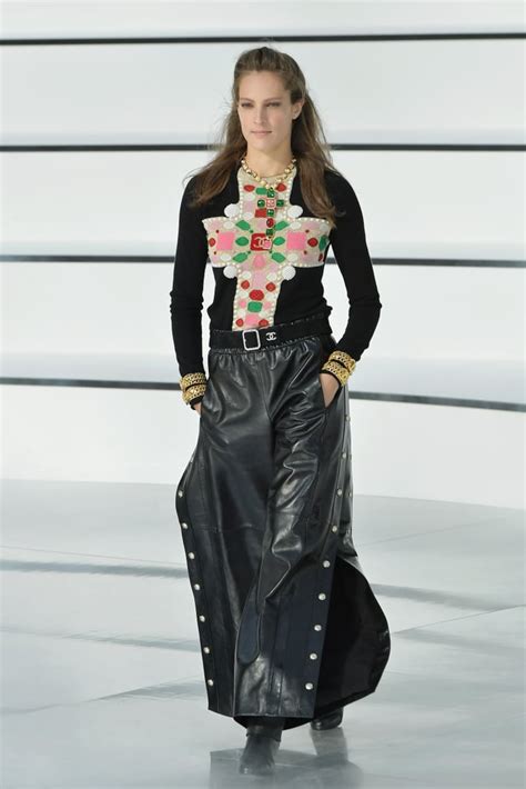 chanel runway fall 2020|Chanel fashion collection 2020.